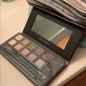 Used Once Sephora Makeup Pack